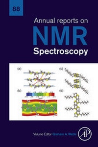 Abbildung von: Annual Reports on NMR Spectroscopy - Academic Press