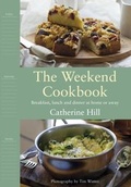 Cover: The Weekend Cookbook - Penguin Books Ltd