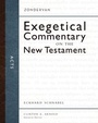 Cover: Acts - Zondervan Academic