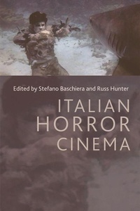 Abbildung von: Italian Horror Cinema - Edinburgh University Press