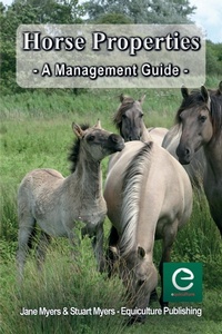 Enlarge image Cover: Horse Properties - A Management Guide - Equiculture Publishing