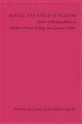 Cover: Before the Voice of Reason - State University of New York Press