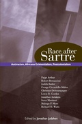Cover: Race after Sartre - State University of New York Press
