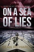 Cover: On a Sea of Lies - Richard Vieira