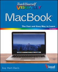 Enlarge image Cover: Teach Yourself VISUALLY MacBook - Standards Information Network