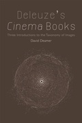 Cover: Deleuze's Cinema Books - Edinburgh University Press