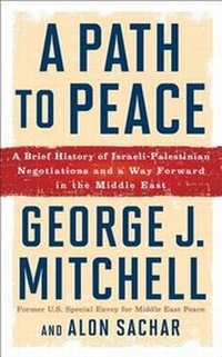 Enlarge image Cover: A Path to Peace - Simon & Schuster