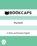 Cover: Macbeth In Plain and Simple English - Golgotha Press, Inc.