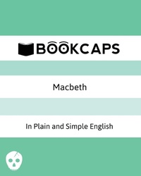 Enlarge image Cover: Macbeth In Plain and Simple English - Golgotha Press, Inc.