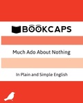 Cover: Much Ado About Nothing In Plain and Simple English - Golgotha Press, Inc.