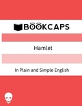 Cover: Hamlet In Plain and Simple English - Golgotha Press, Inc.