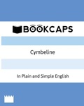Cover: Cymbeline In Plain and Simple English (A Modern Translation and the Original Version) - Golgotha Press, Inc.