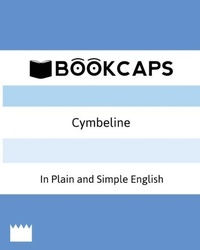 Enlarge image Cover: Cymbeline In Plain and Simple English (A Modern Translation and the Original Version) - Golgotha Press, Inc.