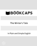 Cover: The Winter's Tale In Plain and Simple English - Golgotha Press, Inc.