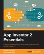 Cover: App Inventor 2 Essentials - Packt Publishing
