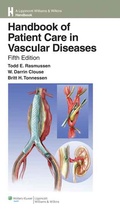 Cover: Handbook of Patient Care in Vascular Diseases - Lippincott Williams and Wilkins