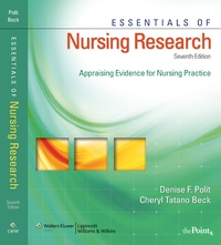 Abbildung von: Essentials of Nursing Research - Lippincott Williams and Wilkins