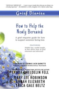 Cover: Grief Diaries - AlyBlue Media