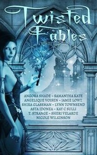Enlarge image Cover: Twisted Fables Anthology - Torquere Press