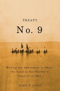 Cover: Treaty No. 9 - De Gruyter