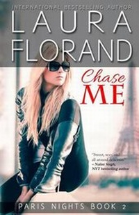 Enlarge image Cover: Chase Me - Laura Florand