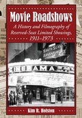 Cover: Movie Roadshows - McFarland & Co Inc