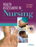 Cover: Health Assessment in Nursing - Lippincott Williams and Wilkins