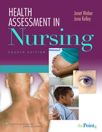 Enlarge image Cover: Health Assessment in Nursing - Lippincott Williams and Wilkins