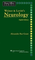 Cover: Weiner and Levitt's Neurology - Lippincott Williams and Wilkins