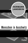 Cover: Menschen in Auschwitz - Fischer Taschenbuch