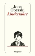 Cover: Kinderjahre - Diogenes