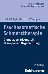Abbildung von: Psychosomatische Schmerztherapie - Kohlhammer