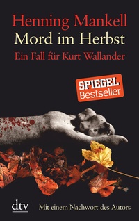 Abbildung von: Mord im Herbst - dtv