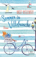 Cover: Sommer in Villefranche - dtv