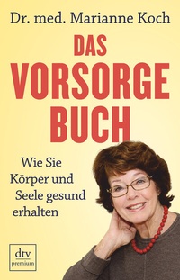 Abbildung von: Das Vorsorge-Buch - dtv