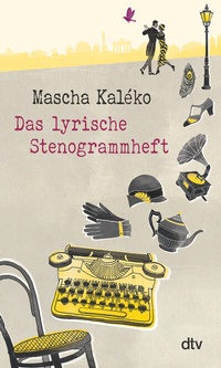 Abbildung von: Das lyrische Stenogrammheft - dtv