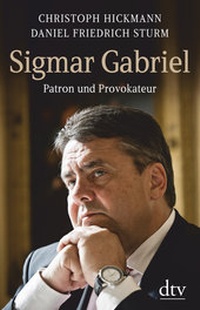 Enlarge image Cover: Sigmar Gabriel - dtv
