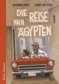 Cover: Die Reise nach &Auml;gypten - dtv