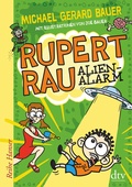 Cover: Rupert Rau Alienalarm - dtv