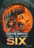 Cover: Das Geheimnis von Six - dtv