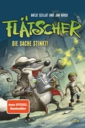 Cover: Fl&auml;tscher - Die Sache stinkt - dtv