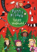 Cover: Penny Pepper - Tatort Winterwald - dtv