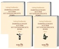 Cover: Darstellungen aus der Sittengeschichte Roms - wbg Academic in Herder