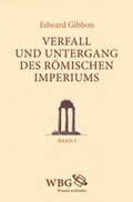 Cover: Verfall und Untergang des r&ouml;mischen Imperiums - wbg Academic in Herder