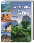 Cover: Landschaftsformen der Erde - wbg Academic in Herder