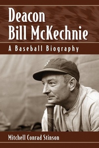 Abbildung von: Deacon Bill McKechnie - McFarland & Co Inc