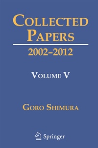 Abbildung von: Collected Papers V - Springer