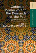 Cover: Contested Memories and the Demands of the Past - Palgrave Macmillan