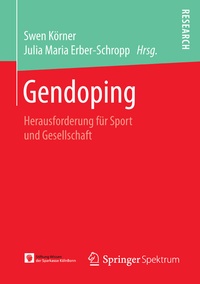 Bild: Gendoping - Springer Spektrum