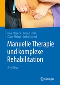 Cover: Manuelle Therapie und komplexe Rehabilitation - Springer